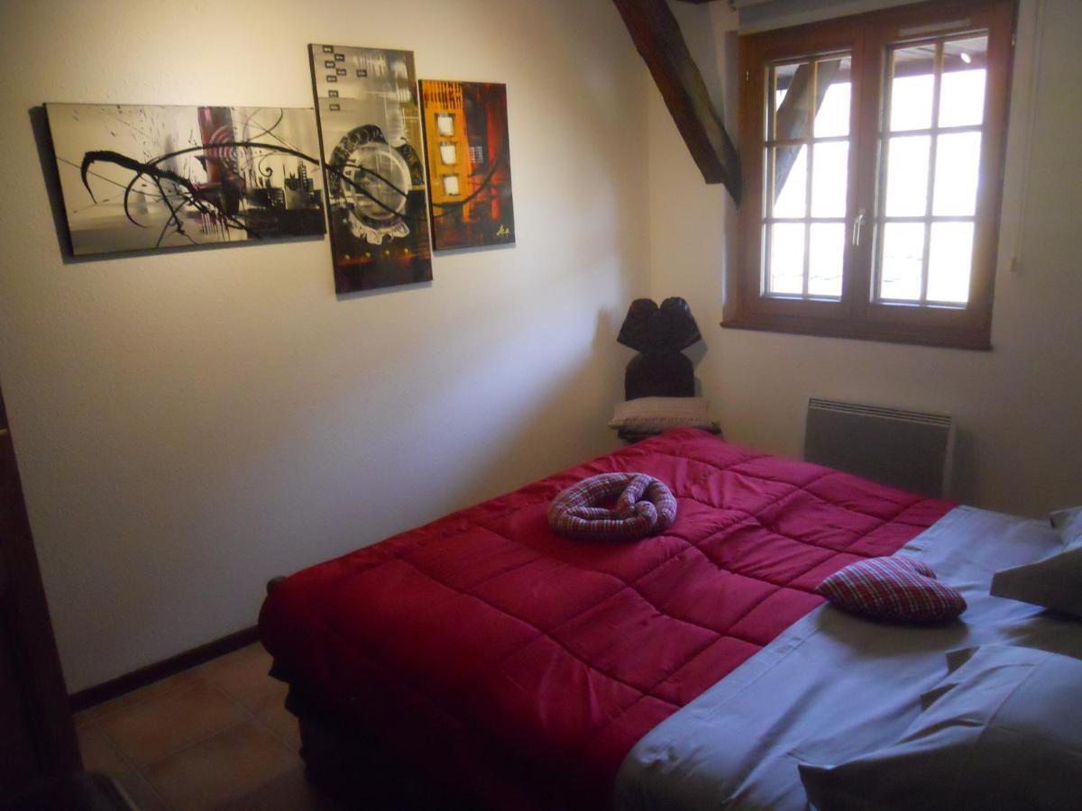 Le Winzer Apartment Bergheim Exterior photo